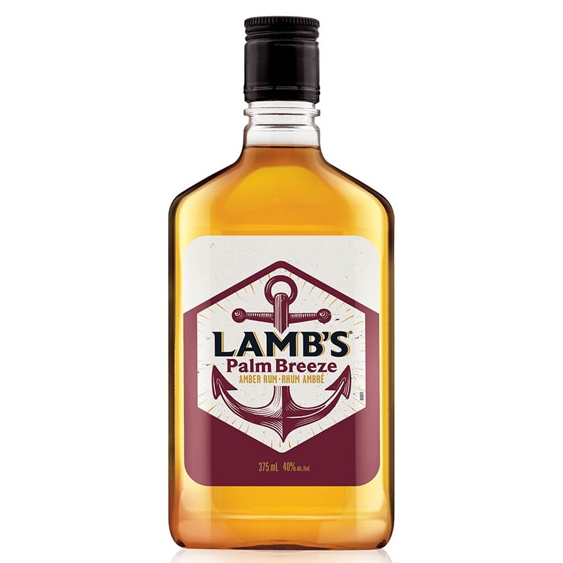 Lamb's Palm Breeze 375ml